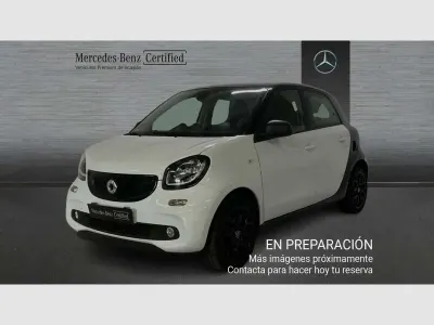 Usado Smart ForFour Electric Drive