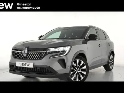 Usado Renault Austral Techno 200 CV (147 kW) 2025 Gris SUV