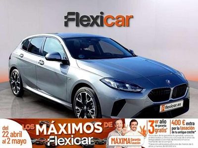 Usado BMW 120 170 HP (125 kW) 2025 Cinzento Citadino