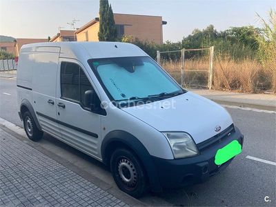 Usado Ford Transit Connect Trend 95 CV (69 kW) 2015 Blanco Monovolumen