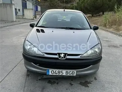 Usado Peugeot 206