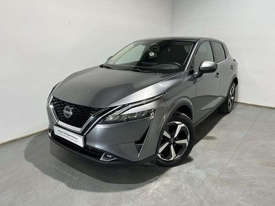 Begagnad Nissan Qashqai N-Connecta 158 HK (116 kW) 2024 Grå SUV