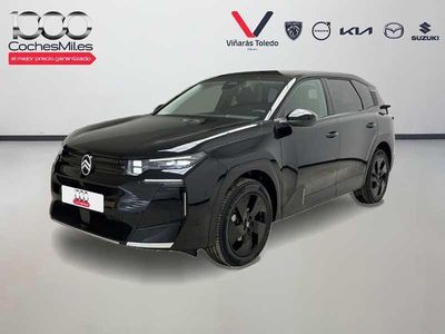 Negro Nuevo 2025 Citroën C5 Aircross SUV | 32.990 € (Precio justo)