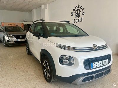 Usado Citroën C3 Aircross Feel 102 CV (75 kW) 2020 Blanco SUV