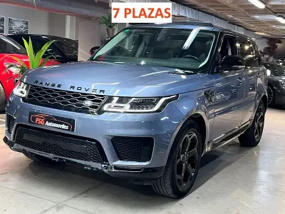 Usado Land Rover Range Rover Sport