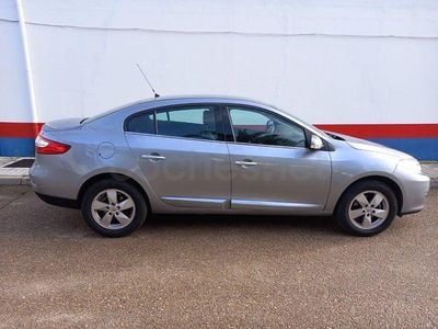 Usado Renault Fluence Dynamique 110 CV (80 kW) 2011 Azul Berlina