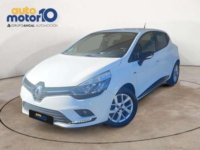 Begagnad Renault Clio IV