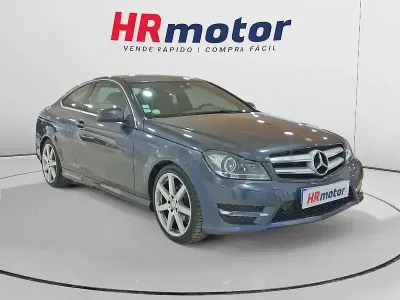 Usado Mercedes C220