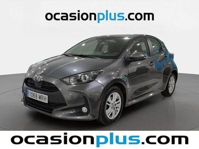 Usado Toyota Yaris Edition 125 CV (91 kW) 2024 Gris Utilitario