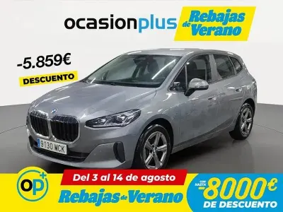 Usado BMW 218