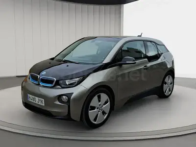 Używany BMW i3 Comfort Edition 170 KM (125 kW) 2017 Szary Hatchback