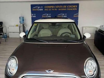 Mini Cooper D