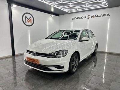 Brugt VW Golf VII Advance 116 HK (85 kW) 2017 Hvid Sedan