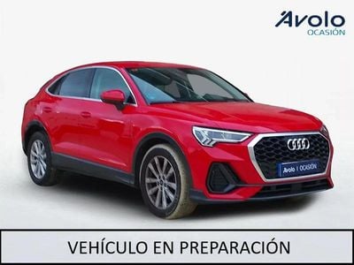 Usado Audi Q3 Sportback Advanced 150 CV (110 kW) 2021 SUV