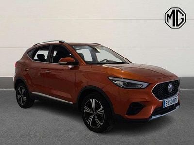 Begagnad MG ZS Comfort 106 HK (77 kW) 2025 Orange SUV