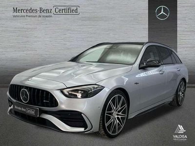 Mercedes C43 AMG