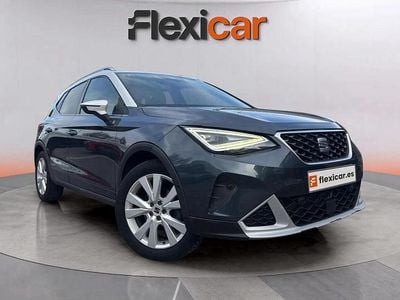 Azul Usado 2022 Seat Arona Xperience SUV | 15.990 € (Precio justo)