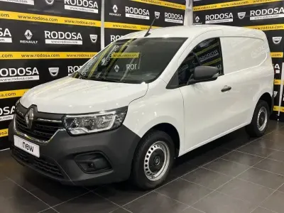 Usado Renault Kangoo 95 CV (69 kW) 2023 Blanco Monovolumen