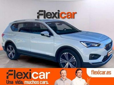 Usado Seat Tarraco 4Drive 190 CV (139 kW) 2019 Blanco SUV