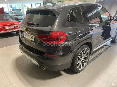 Usado BMW X3