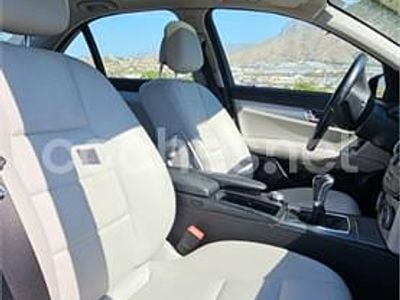 Mercedes C200