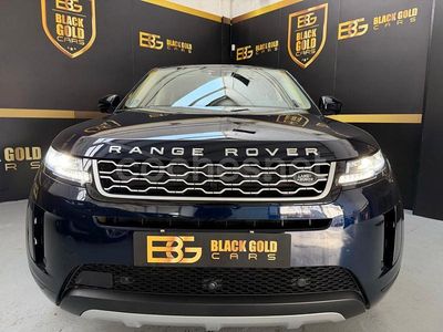 Azul Usado 2021 Land Rover Range Rover evoque S SUV | 23.990 € (Precio justo)