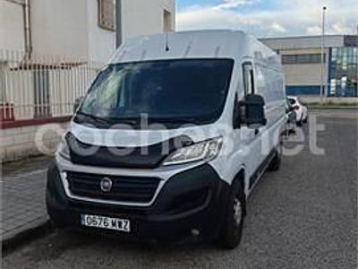 Usado Fiat Ducato 120 CV (88 kW) 2012 Blanco Van
