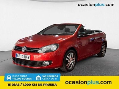 VW Golf Cabriolet