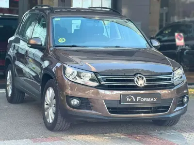 Usado VW Tiguan