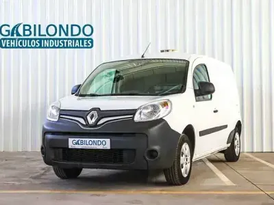Usado Renault Kangoo 110 CV (80 kW) 2019 Blanco Monovolumen