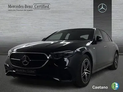 Usado Mercedes E220