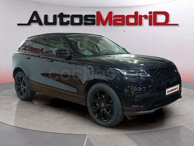 Usado Land Rover Range Rover Velar S 180 CV (132 kW) 2019 Negro SUV