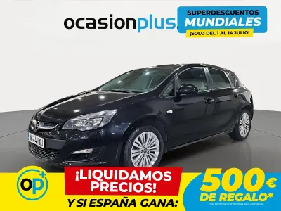 Usado Opel Astra