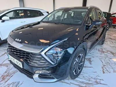 Usado Kia Sportage 215 CV (158 kW) 2025 Negro SUV