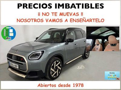 Usado Mini Countryman 218 CV (160 kW) 2025 Gris / plata SUV