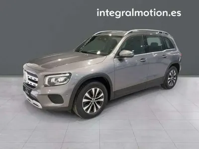 Usado Mercedes GLB200