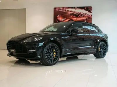 Usado Aston Martin DBX 707 707 CV (519 kW) 2024 Negro SUV