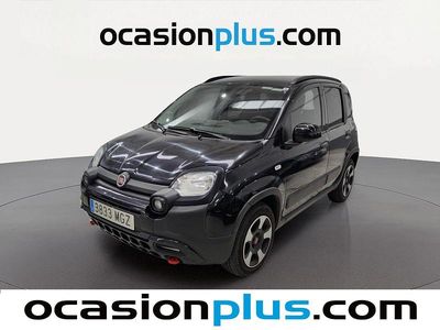 Negro Usado 2023 Fiat Panda Cross Cross Utilitario | 9682 € (Buen precio)