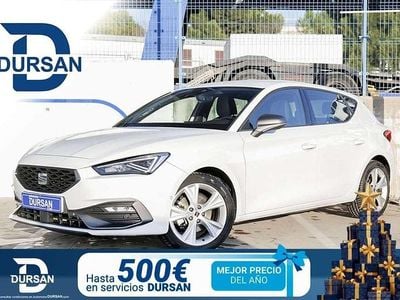Blanco Usado 2024 Seat Leon FR Utilitario | 22.790 € (Precio justo)