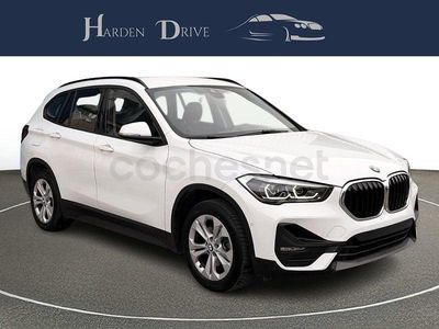 Usado BMW X1 Advantage 220 CV (161 kW) 2021 Blanco SUV