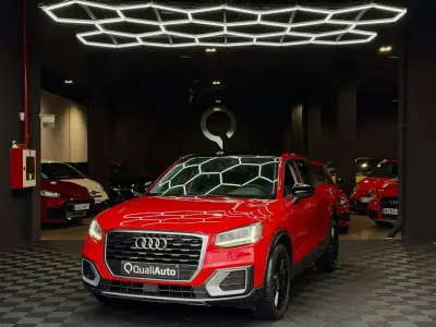 Usado Audi Q2 Sport 116 CV (85 kW) 2019 Rojo SUV