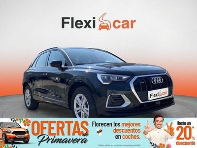 Usado Audi Q3 Premium 190 CV (139 kW) 2019 Negro SUV