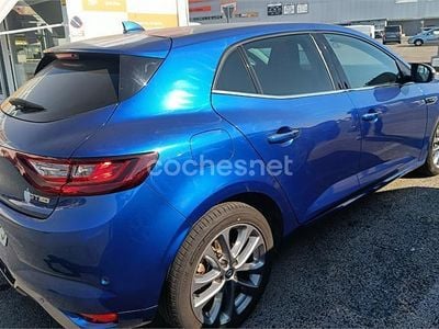 Renault Mégane GT Line