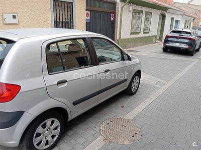 Hyundai Getz