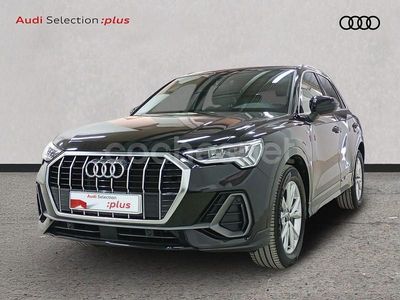 Negro Usado 2024 Audi Q3 S-Line SUV | 38.900 € (Un poco caro)