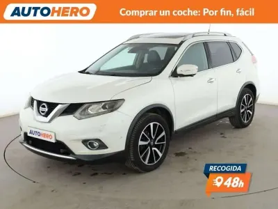 Usado Nissan X-Trail