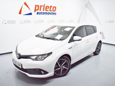 Usado 2018 Toyota Auris Hybrid Edition Utilitario | 17.900 €