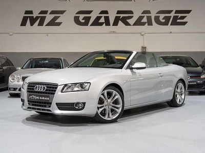 Usado Audi A5 Premium 159 CV (116 kW) 2011 Gris Coupe