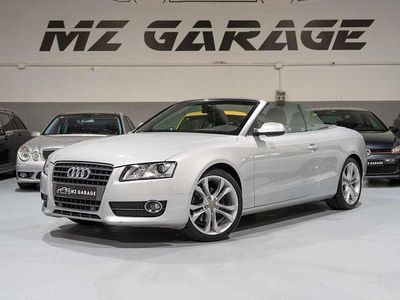 Usado Audi A5 Premium 159 CV (116 kW) 2011 Gris Coupe