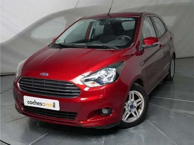 Ford Ka Plus